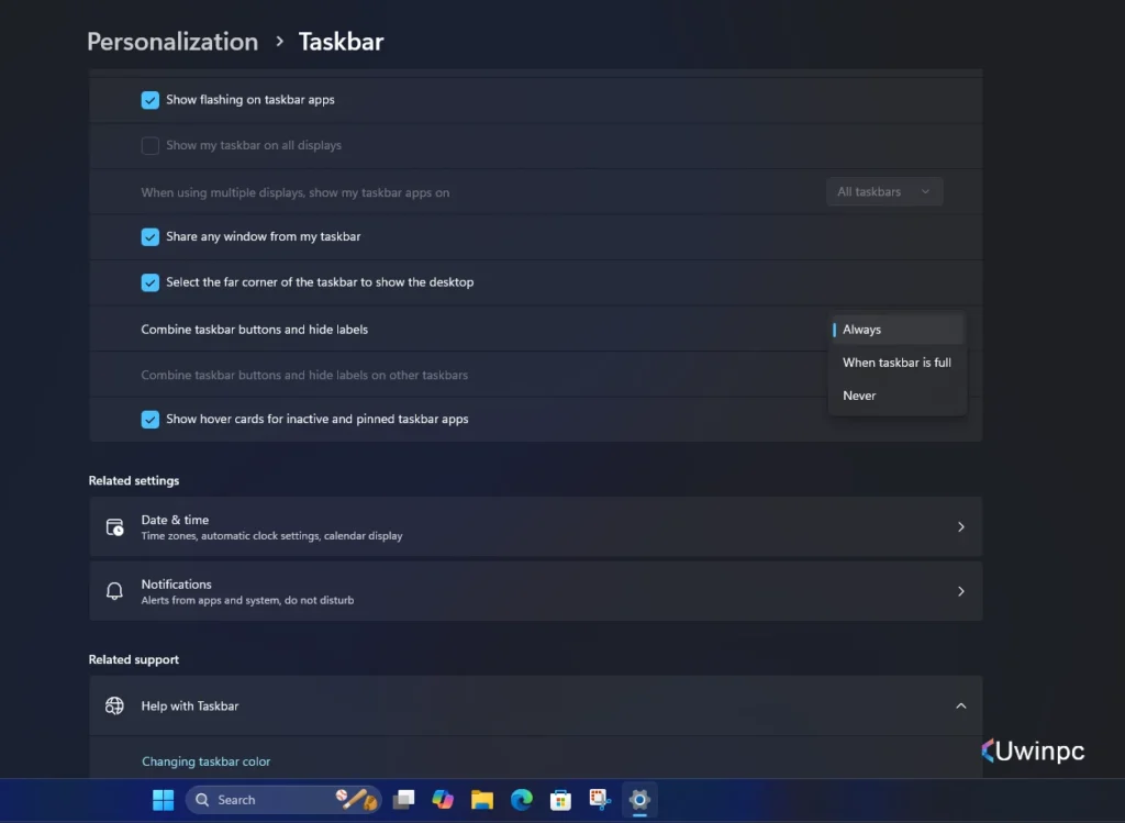 Windows 11 New Build KB5043166 Task Manager makeover